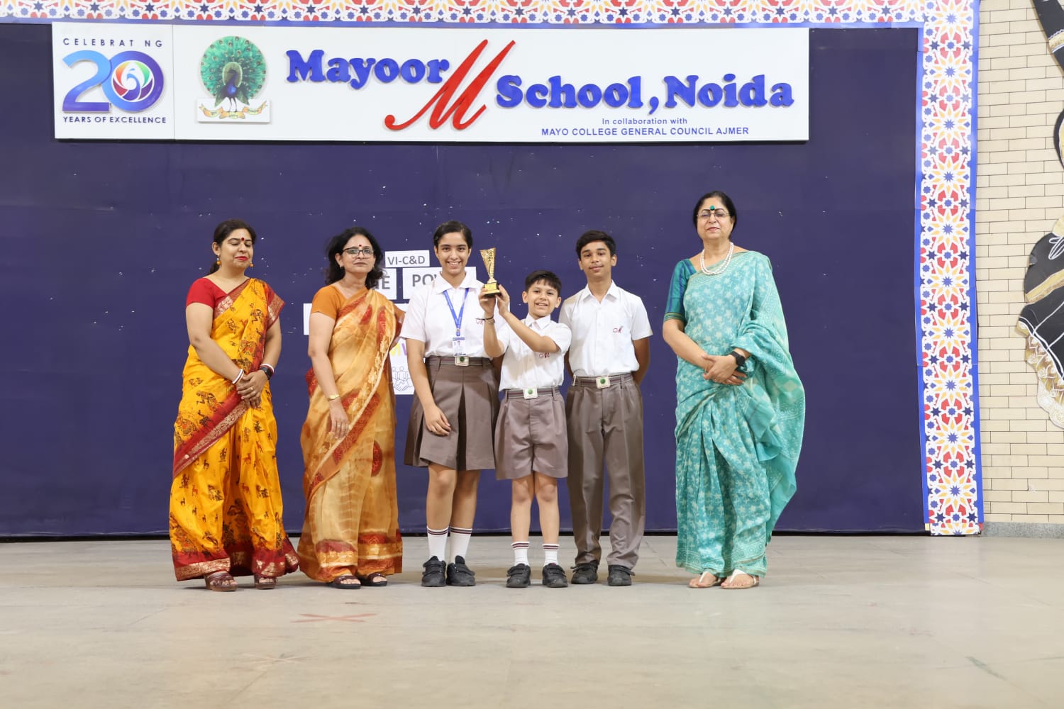 Victory Chronicles at Ahlcon's Confluence '25